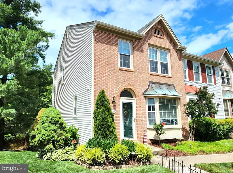 6910 COMPTON VALLEY CT, Centreville, VA 20121