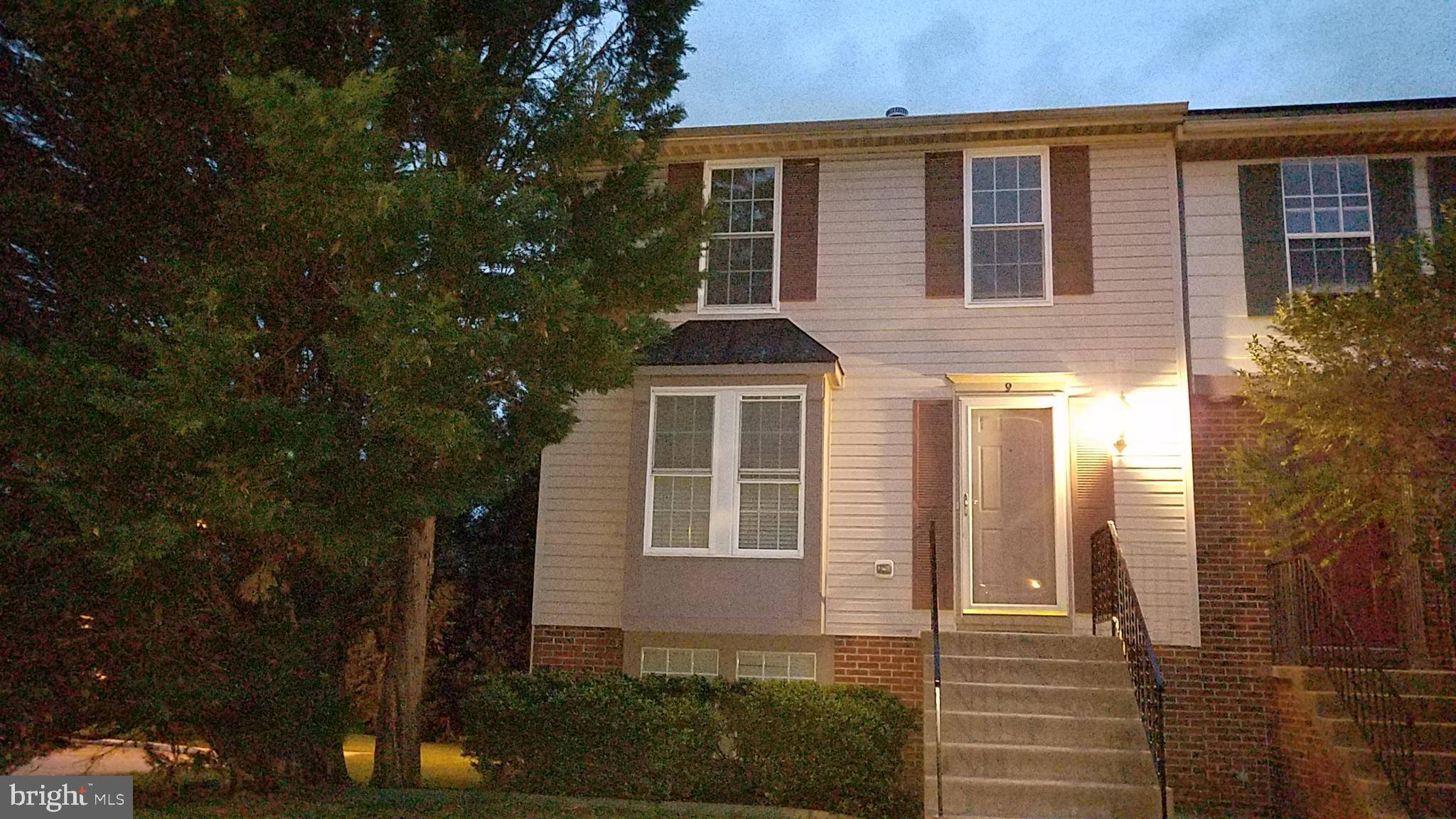 9 CAPPS CT, Gaithersburg, MD 20878