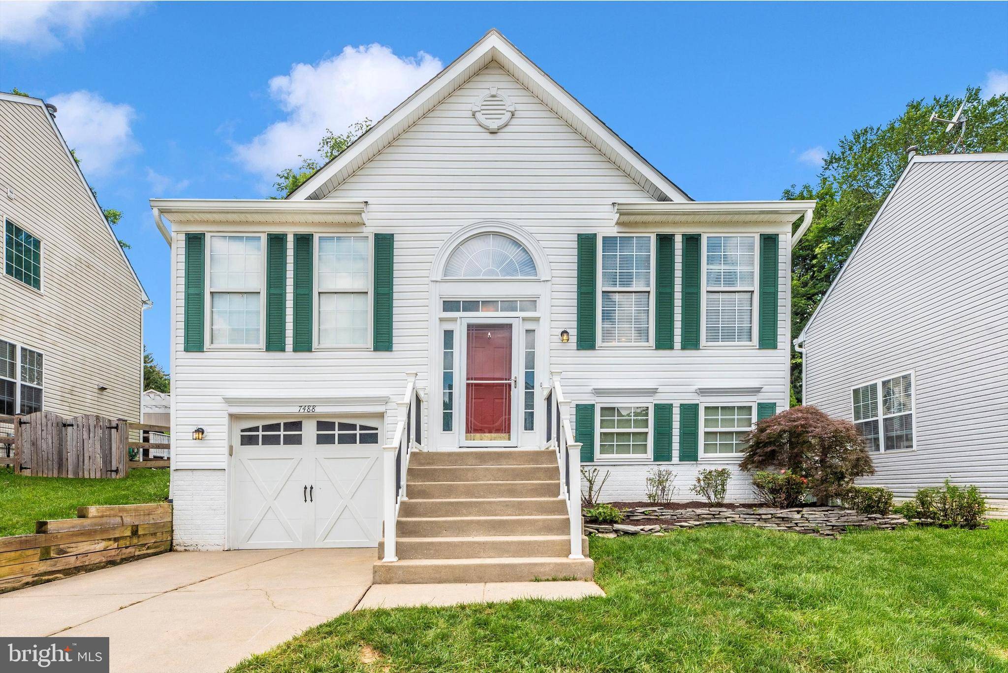 7488 WINDSWEPT CT, Sykesville, MD 21784