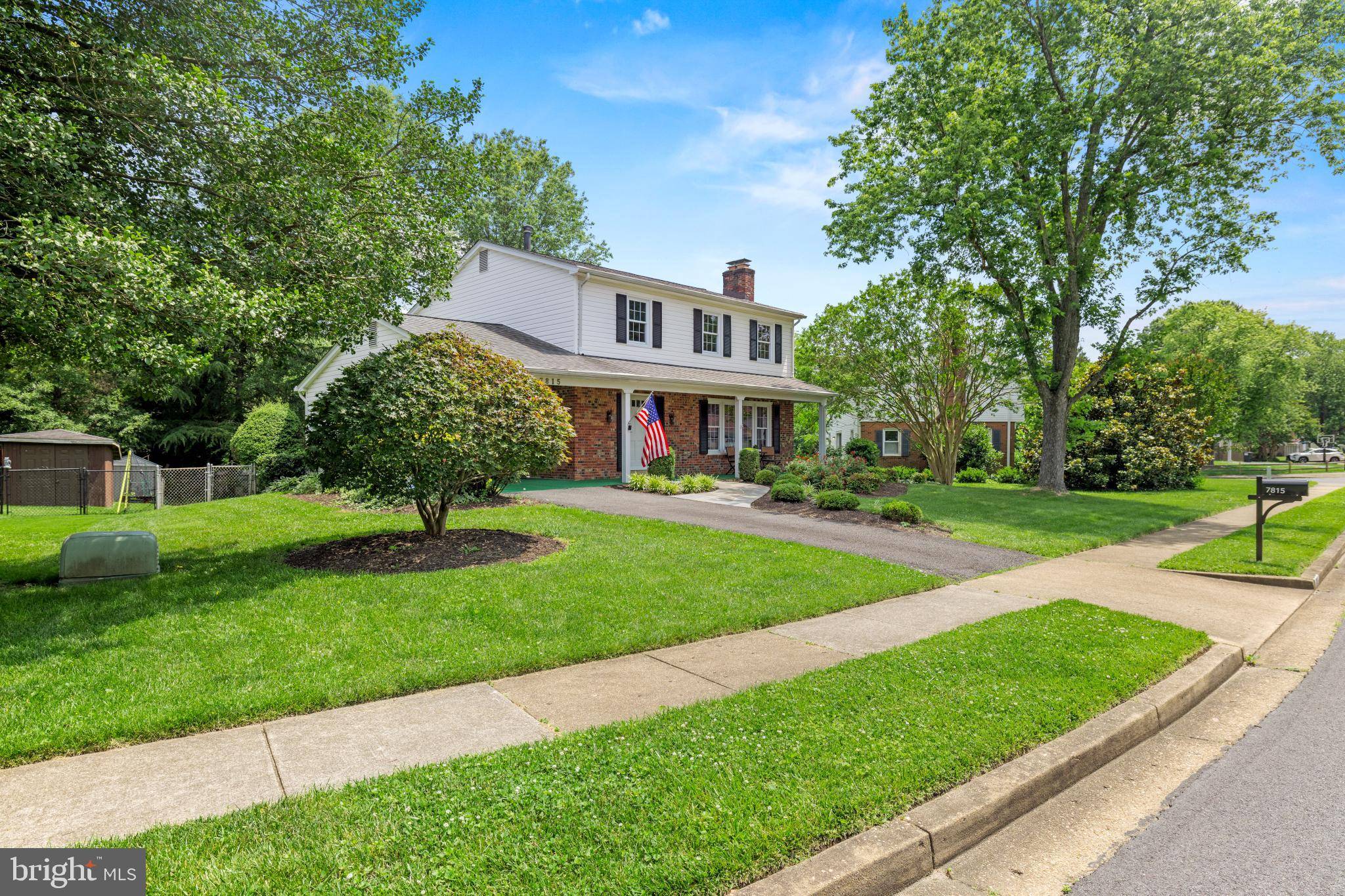 Alexandria, VA 22315,7815 WELCH CT