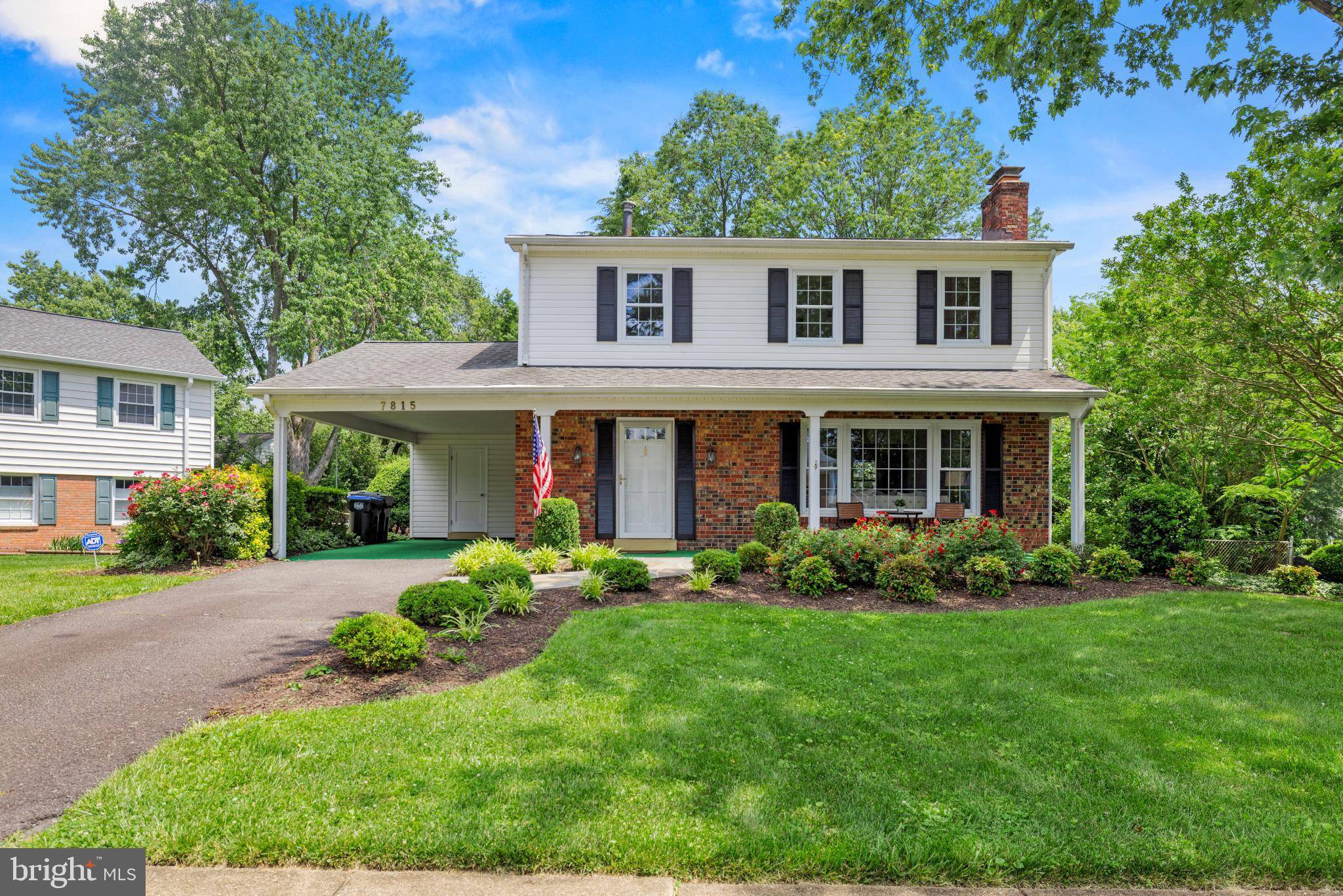 7815 WELCH CT, Alexandria, VA 22315