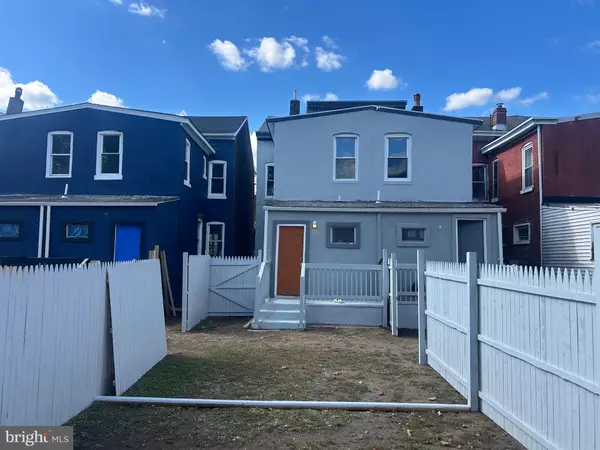 Trenton, NJ 08609,106 CHAMBERS ST