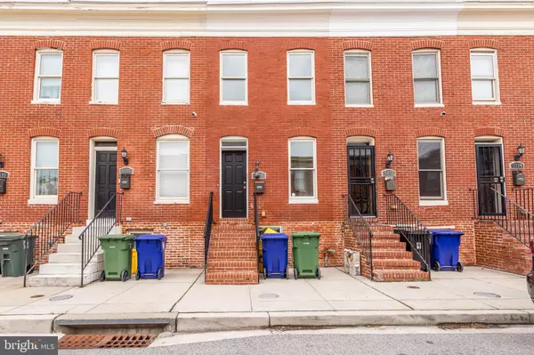 1110 MCDONOGH ST, Baltimore, MD 21213