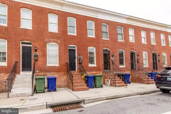 Baltimore, MD 21213,1110 MCDONOGH ST