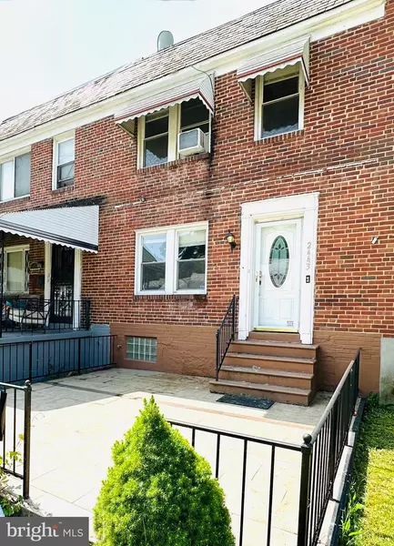 2443 W COLD SPRING LN, Baltimore, MD 21215