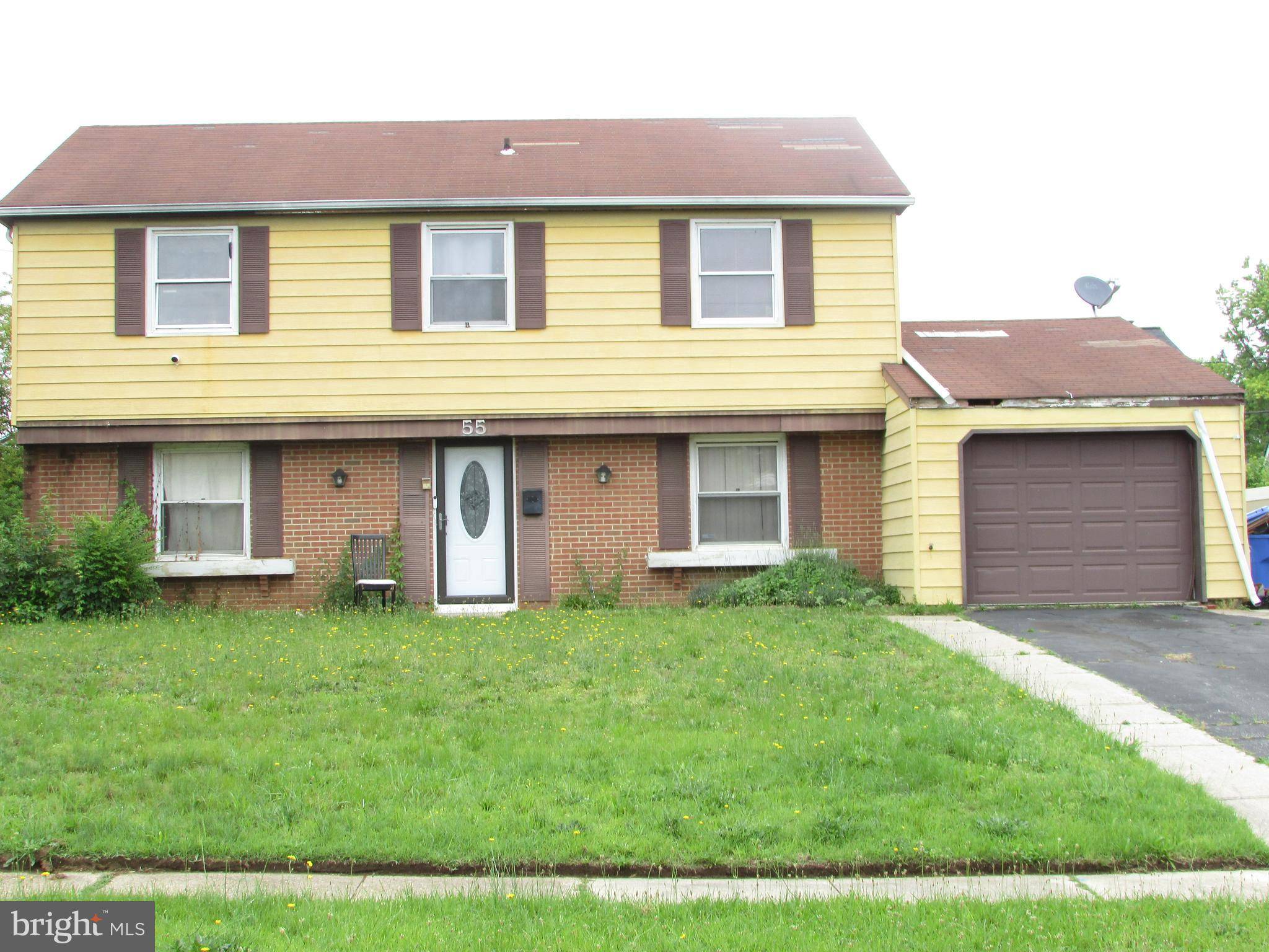 55 BABCOCK LN, Willingboro, NJ 08046