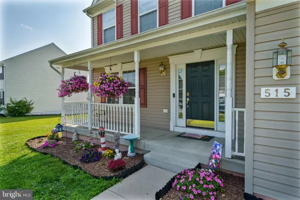 Falling Waters, WV 25419,515 BRANDENBURG DR