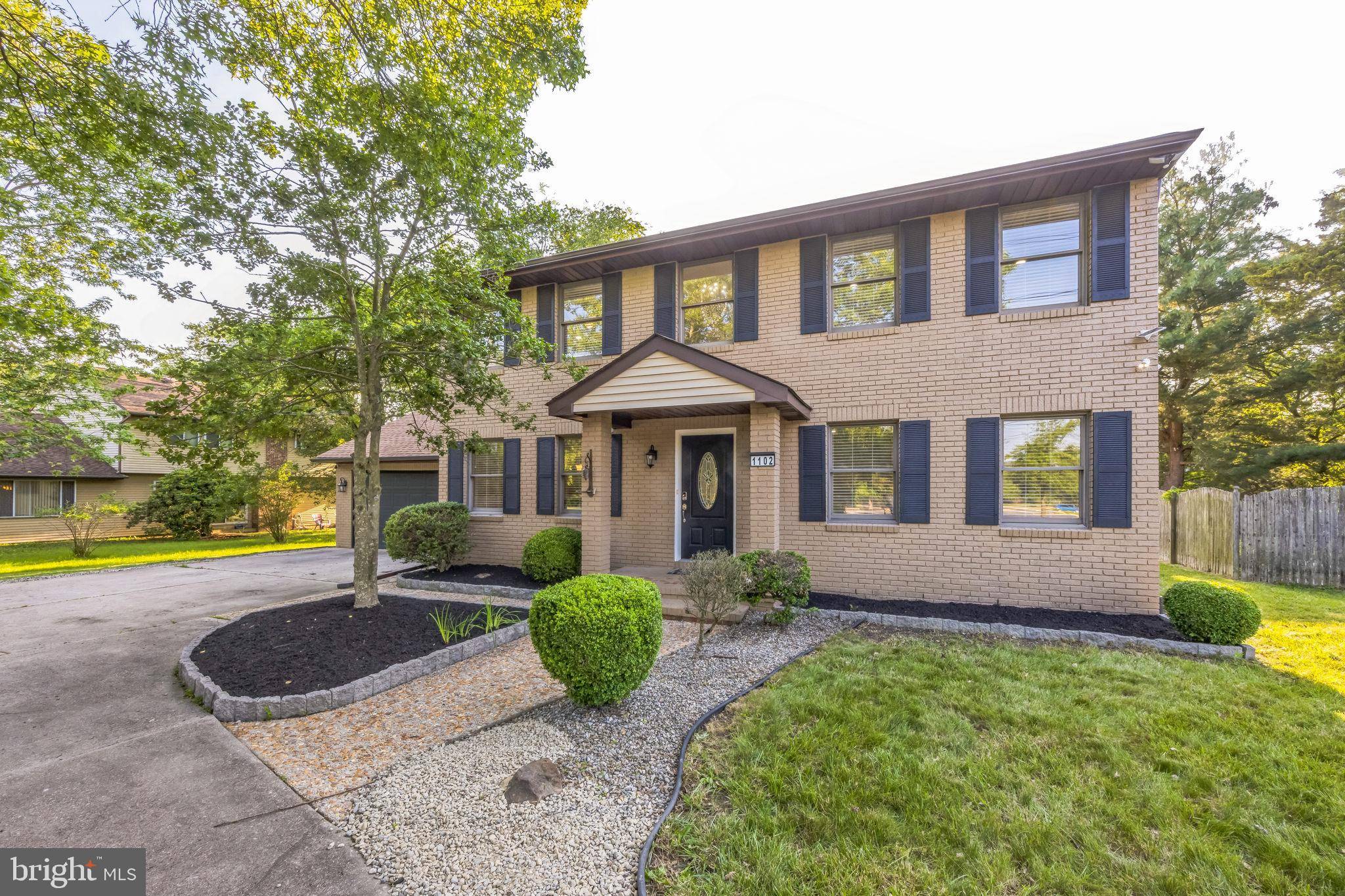 1102 SPRINGDALE RD, Cherry Hill, NJ 08003