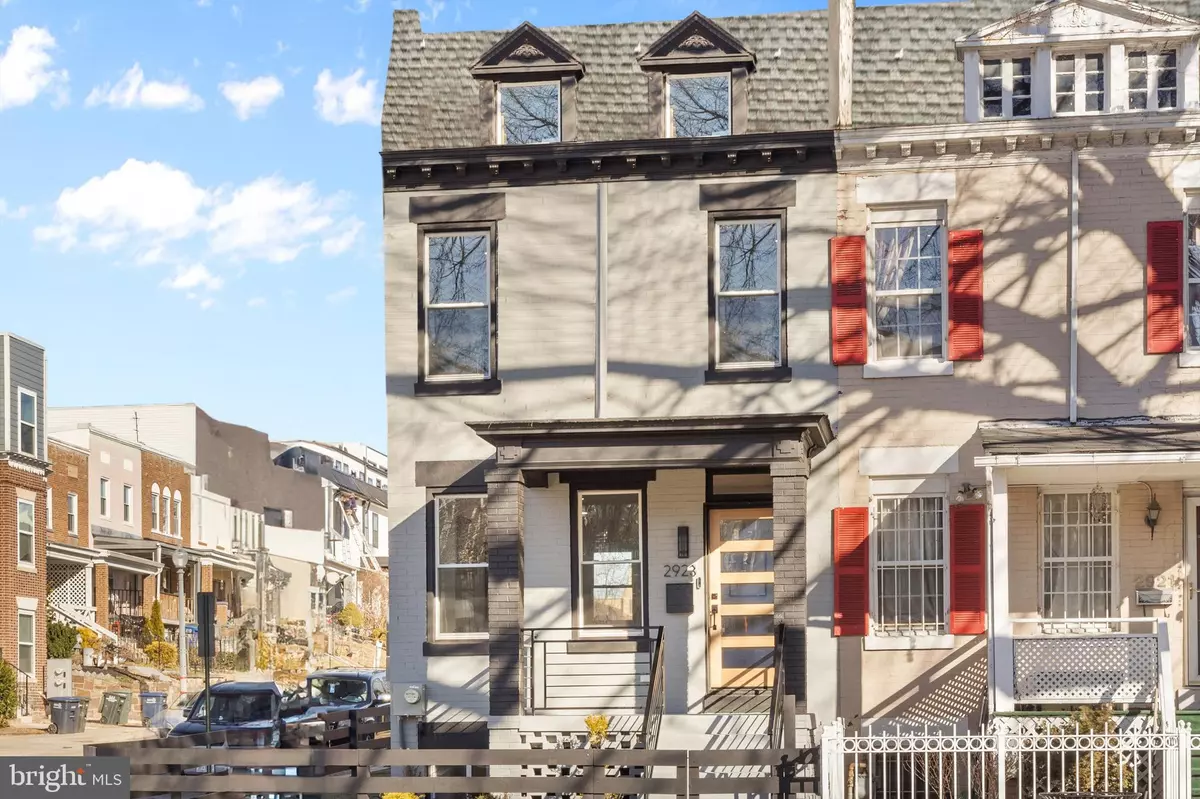 Washington, DC 20001,2923 SHERMAN AVE NW