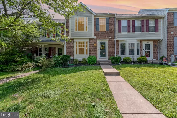 346 HONEY LOCUST CT,  Bel Air,  MD 21015