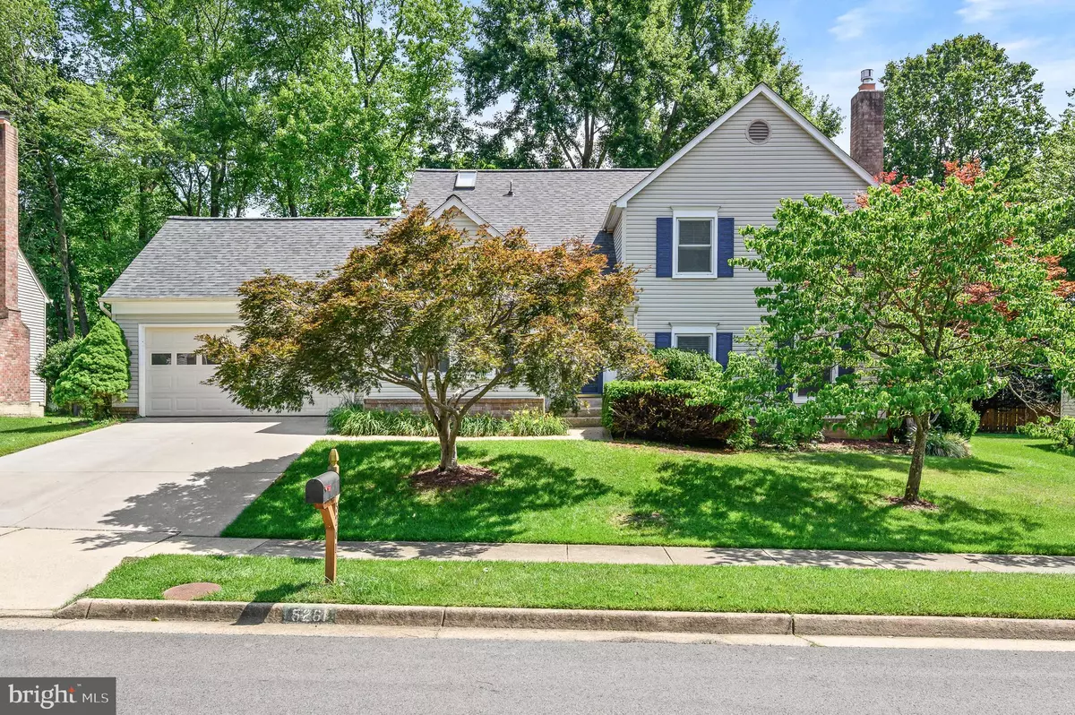 Burke, VA 22015,5261 DUNLEIGH DR