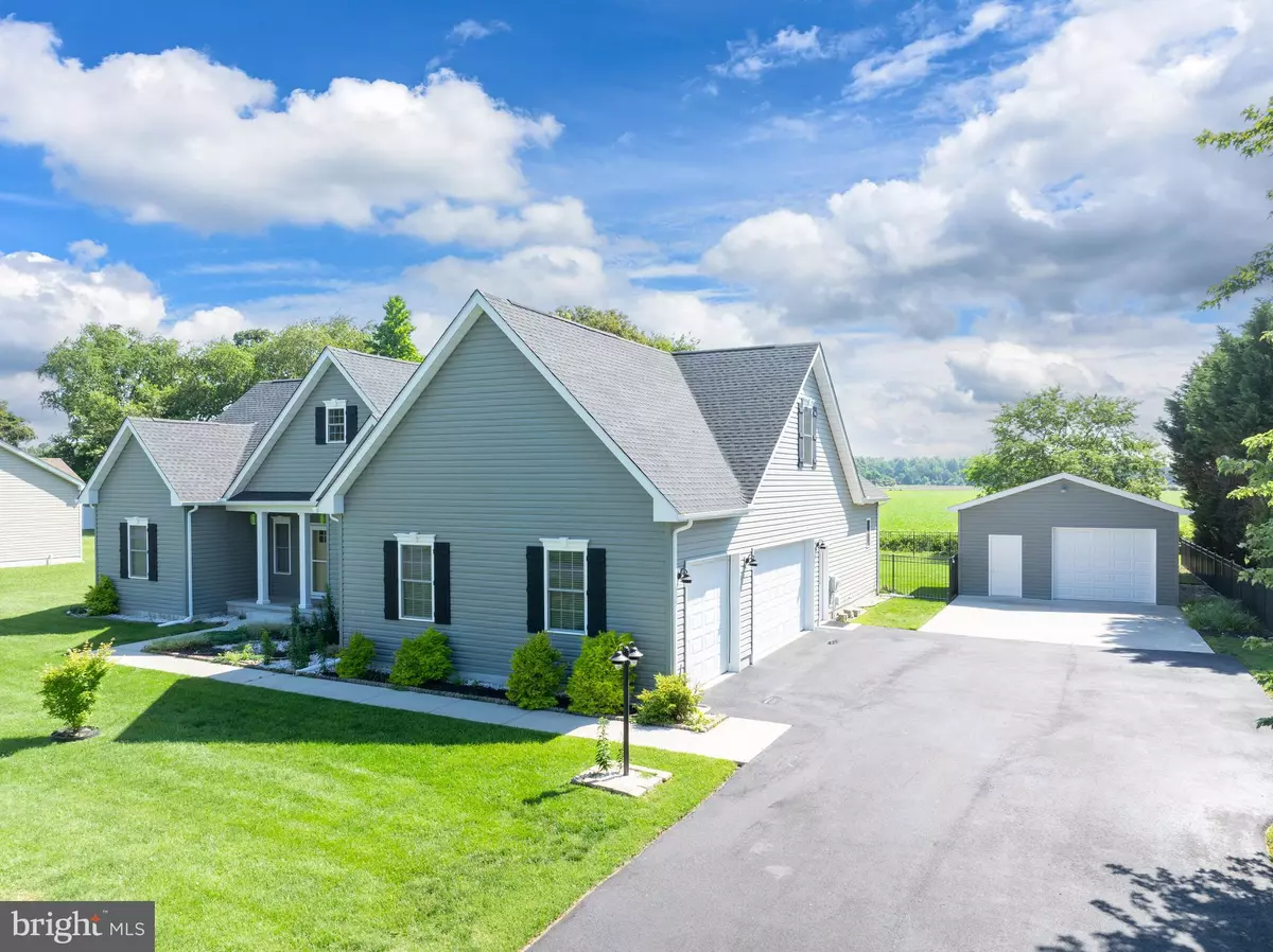 Harrington, DE 19952,119 E LUCKY ESTATES DR