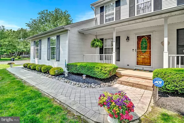 Robbinsville, NJ 08691,2 GRAPEVINE CT