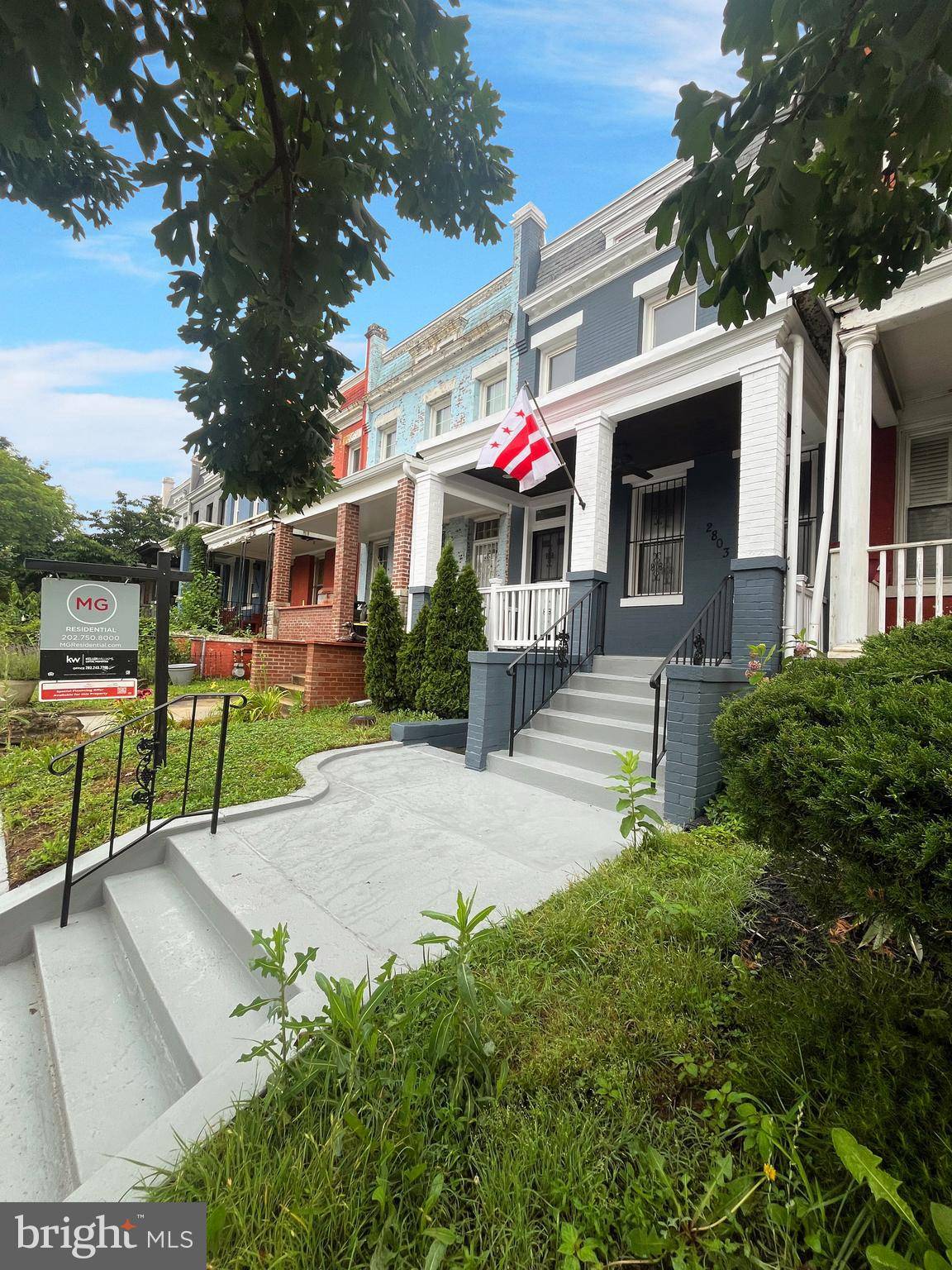 2803 N CAPITOL STREET NE, Washington, DC 20002