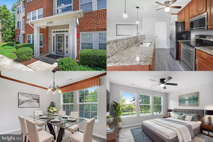 2400 DOMINION DR #2B, Frederick, MD 21702