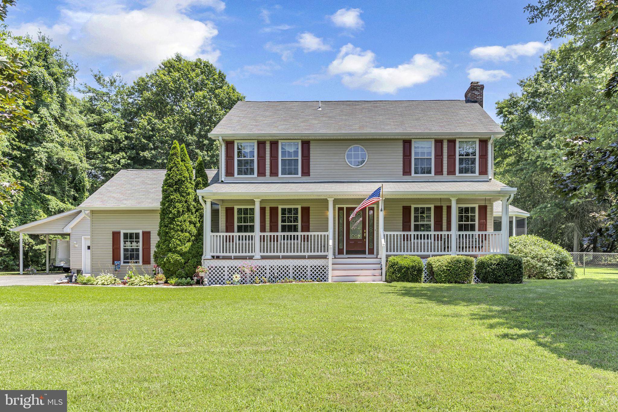 215 CEDAR BEACH DR, Prince Frederick, MD 20678