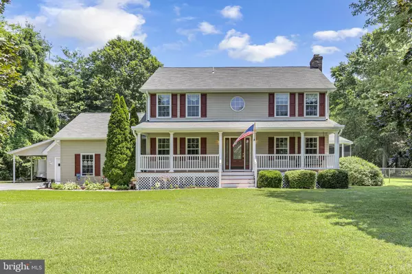 215 CEDAR BEACH DR, Prince Frederick, MD 20678