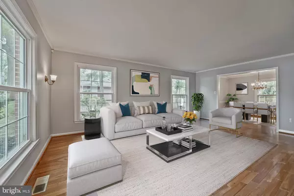 12235 ARROW PARK DR, Fort Washington, MD 20744