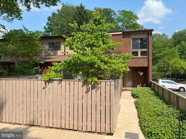 Baltimore, MD 21208,32 FENCEPOST CT #D