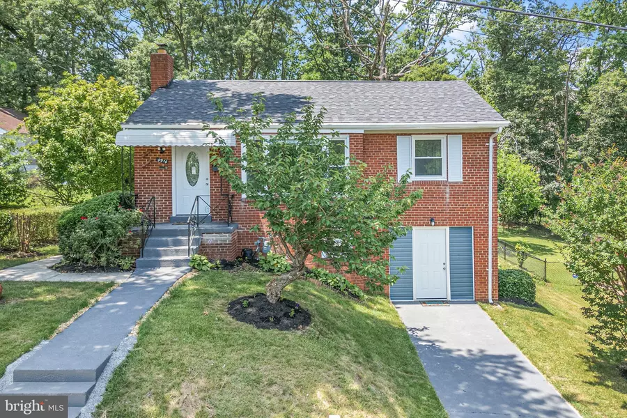 4914 66TH AVE, Hyattsville, MD 20784