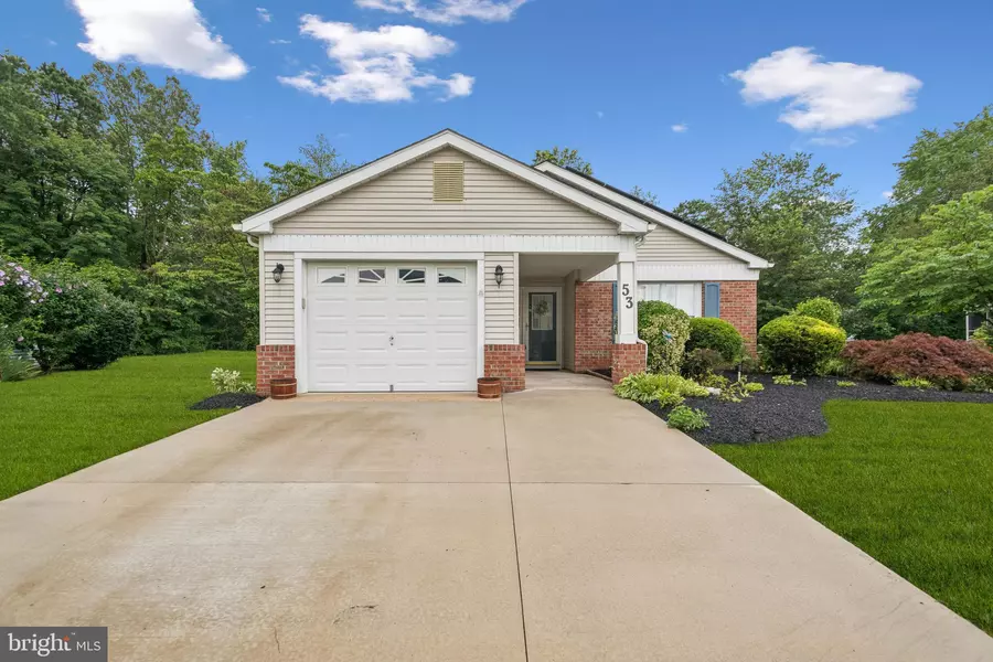 53 FINCHLEY CT, Southampton, NJ 08088