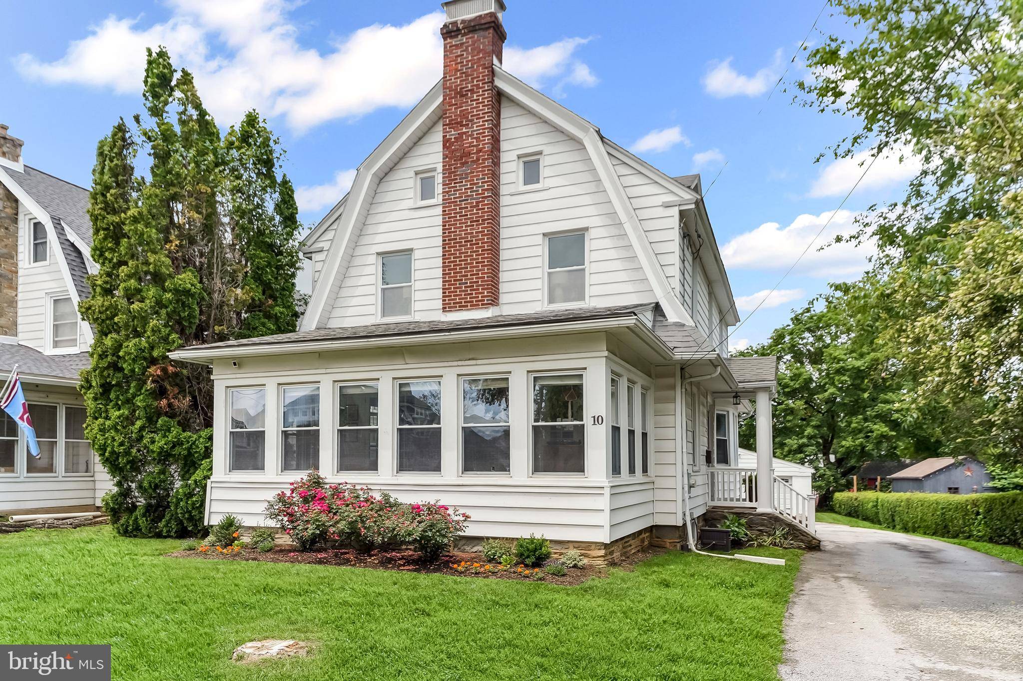 10 LINCOLN AVE, Havertown, PA 19083