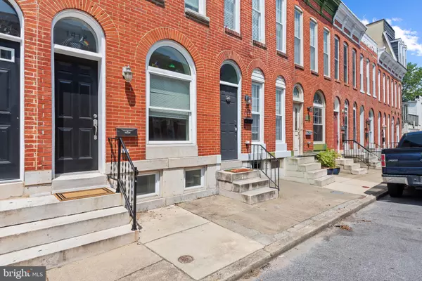 1412 CLARKSON ST, Baltimore, MD 21230