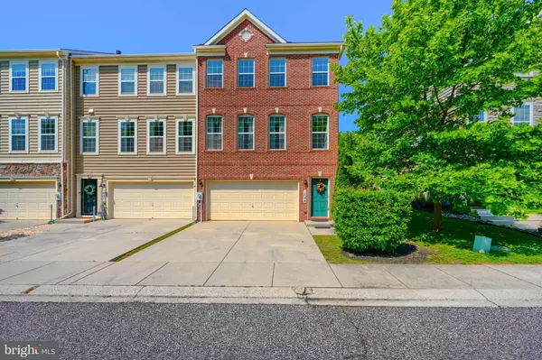 1644 LIVINGSTON DR,  Bel Air,  MD 21015