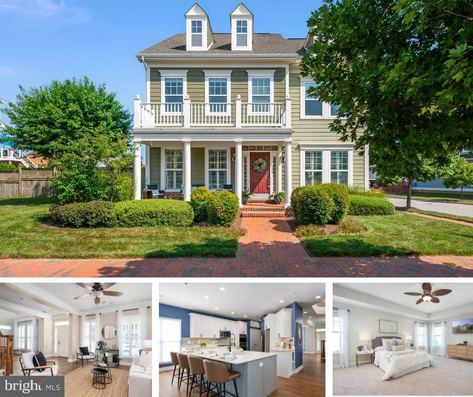 Chester, MD 21619,133 HENRY STOUPE WAY