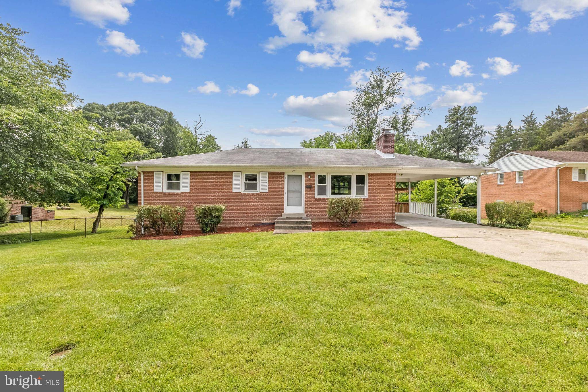 Woodbridge, VA 22191,1511 WOODSIDE DR