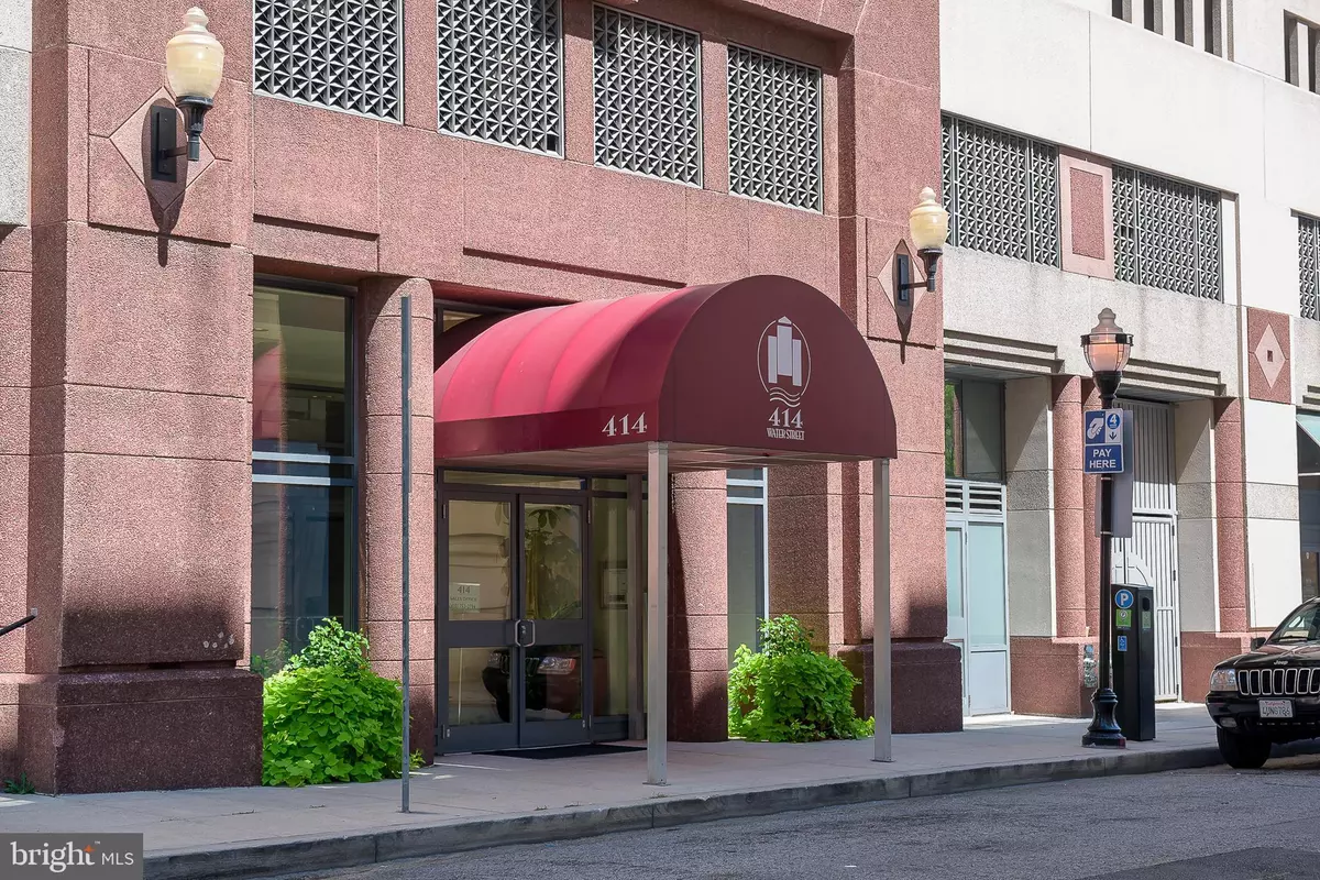 Baltimore, MD 21202,414 WATER ST #2611