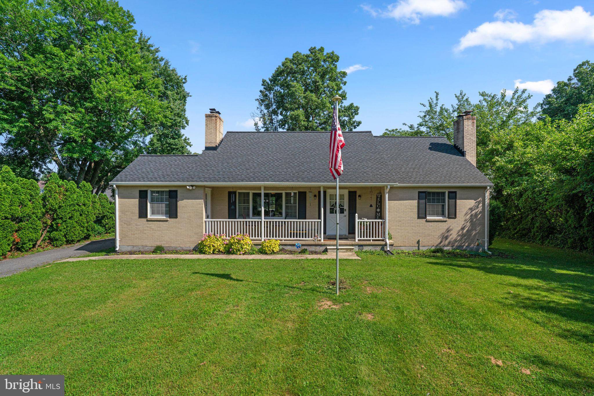 9711 MAGLEDT RD, Parkville, MD 21234