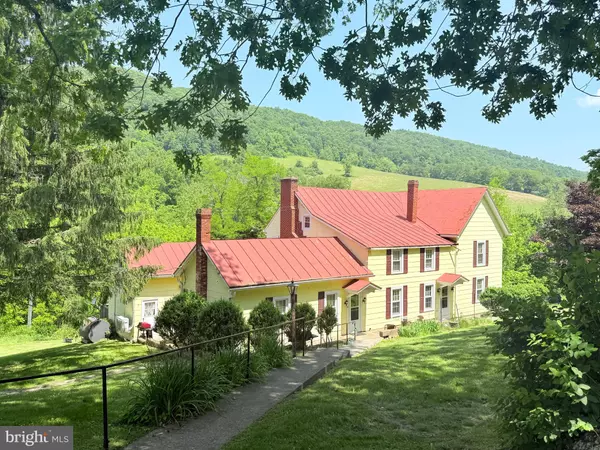Warm Springs, VA 24484,12509 SAM SNEAD HWY