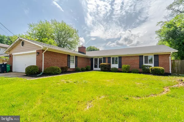 7903 ESTHER DR, Oxon Hill, MD 20745