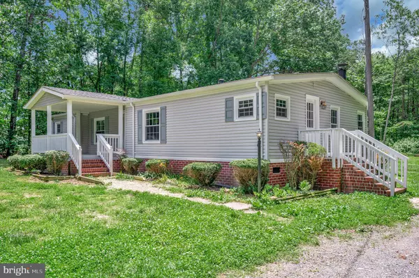 379 MOUNT PLEASANT CHURCH RD, Mineral, VA 23117