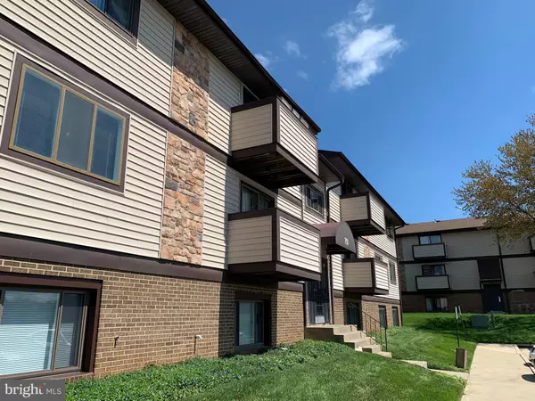751-E HEATHER RIDGE DR #18E, Frederick, MD 21702