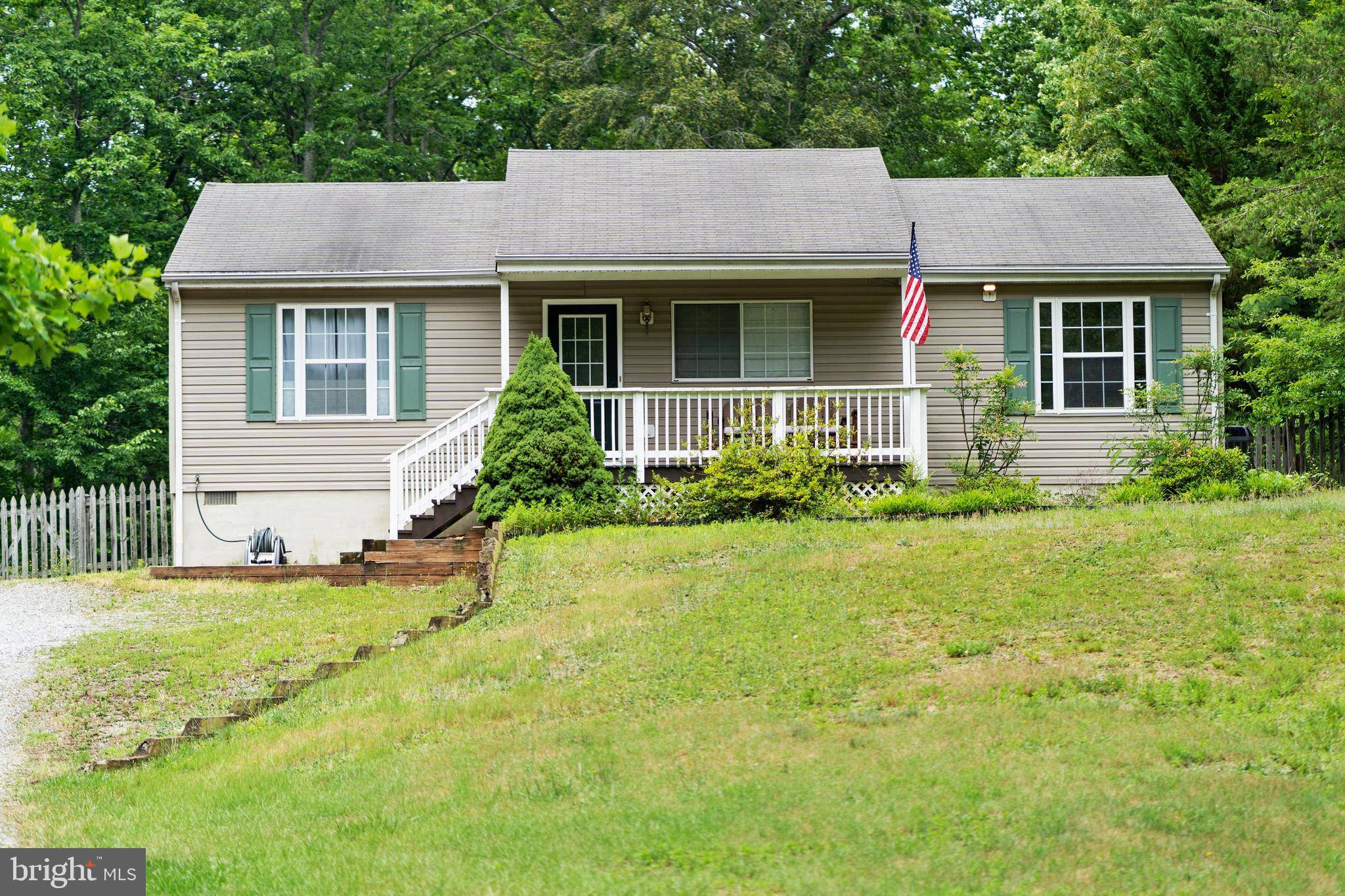 556 RAMOTH CHURCH RD, Fredericksburg, VA 22406