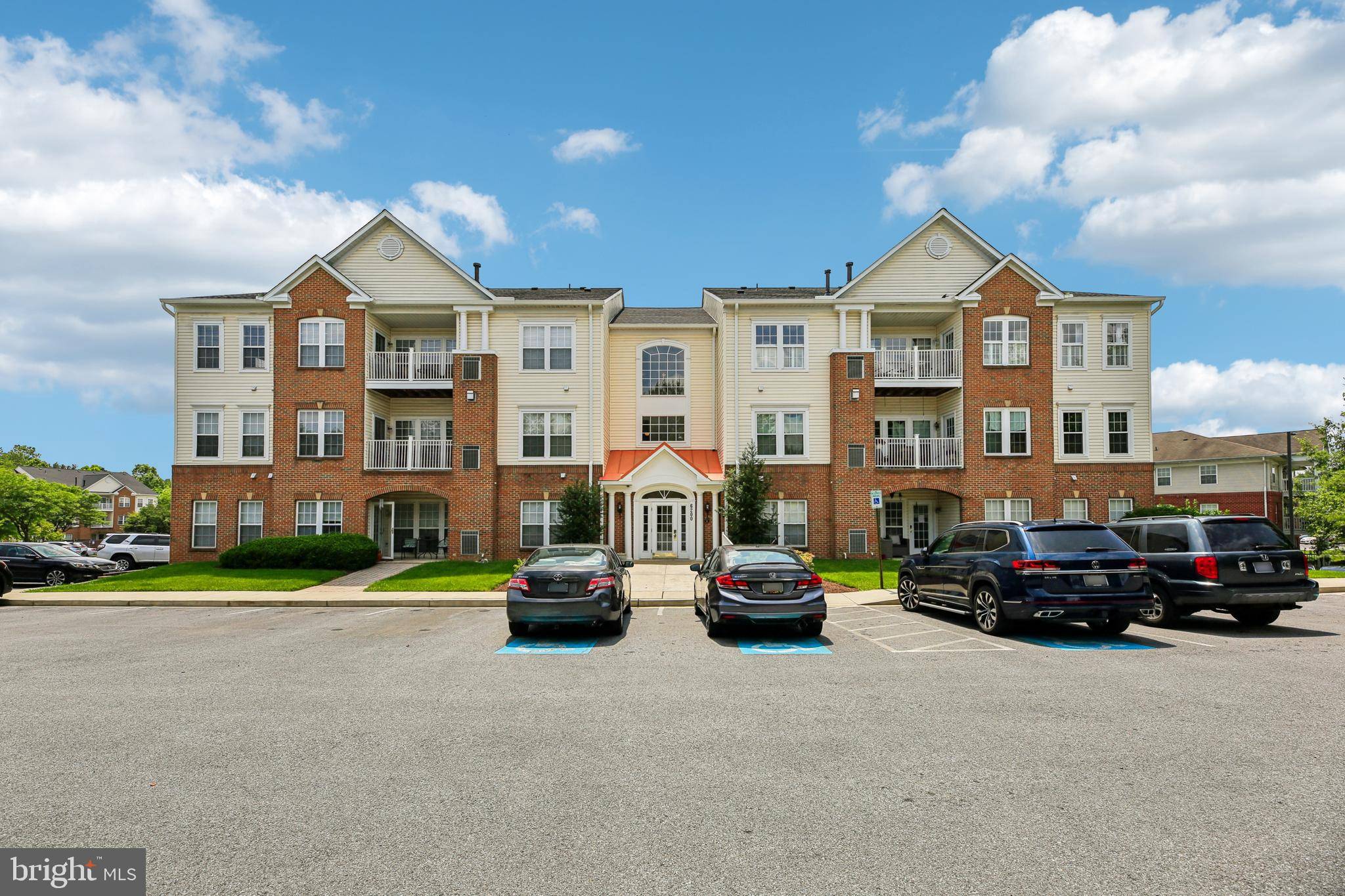 6200 GLEN VALLEY TER #1G, Frederick, MD 21701
