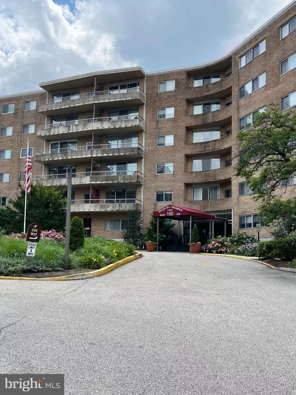 Jenkintown, PA 19046,100 WEST AVE #118S