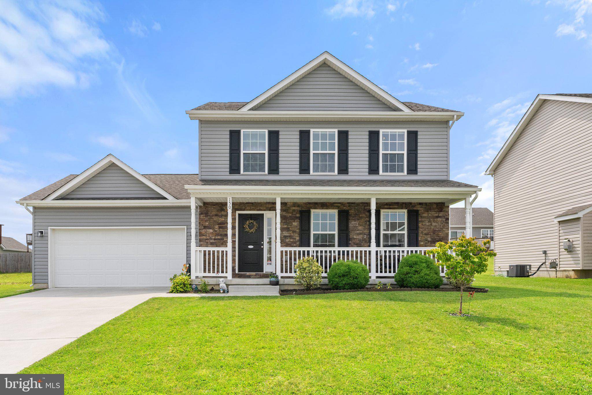 150 JABEZ DR, Martinsburg, WV 25405
