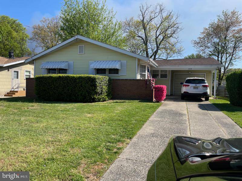 2418 NORWOOD AVE, Pennsauken, NJ 08109