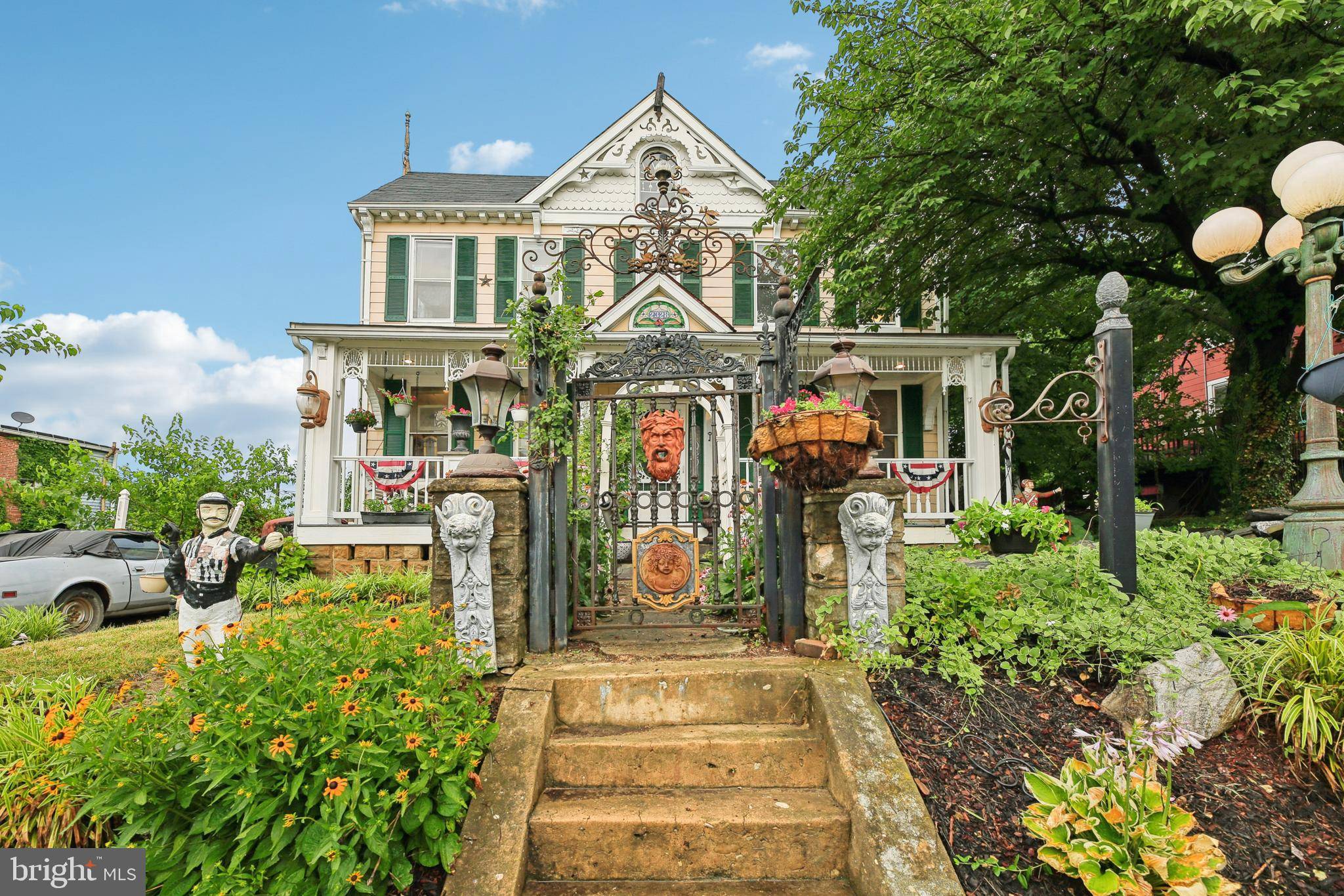 1015 DESOTO RD, Baltimore, MD 21223