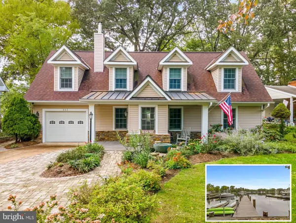 862 DORIS DR, Arnold, MD 21012