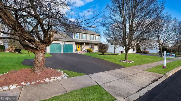 Warrington, PA 18976,913 CHATFIELD RD