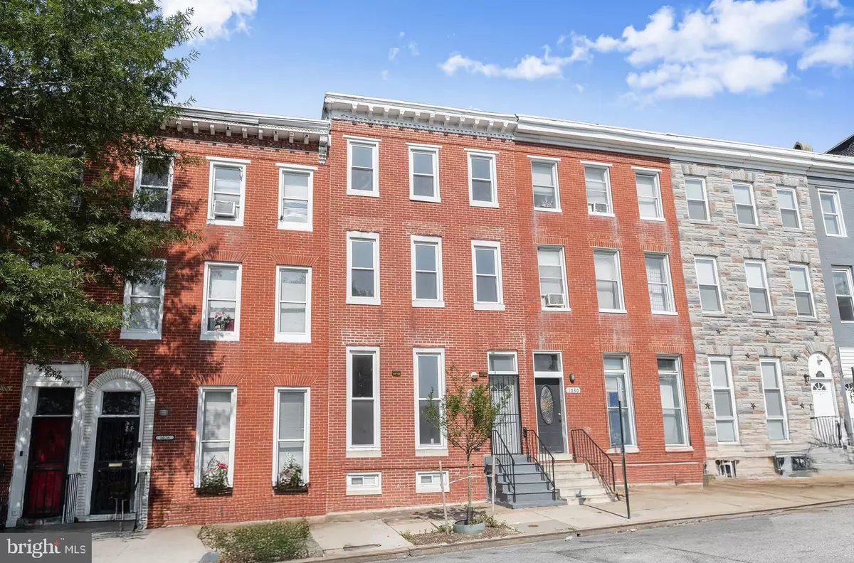 Baltimore, MD 21205,1028 N EDEN ST