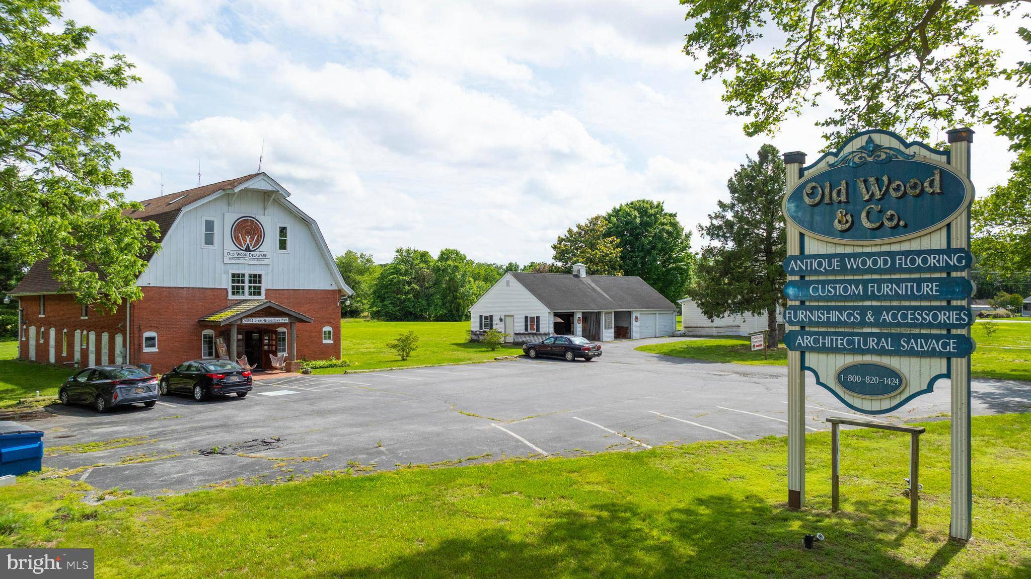 Harbeson, DE 19951,26804 LEWES GEORGETOWN HWY