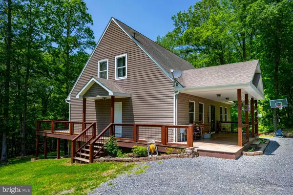 Albright, WV 26519,21 BLACK BEAR CT