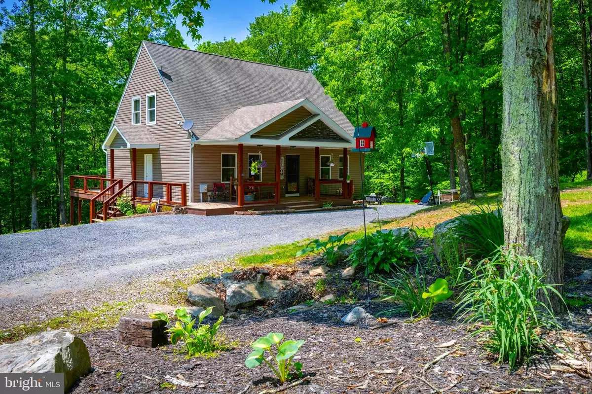 Albright, WV 26519,21 BLACK BEAR CT