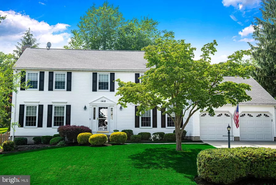 1418 CHELTENHAM LN, Bel Air, MD 21014