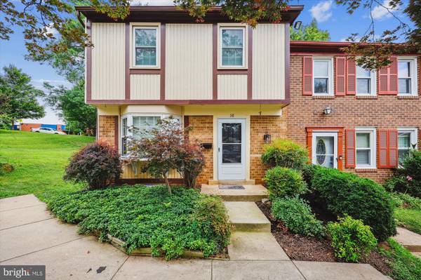 38 COUNTY CT #17-10, Gaithersburg, MD 20878